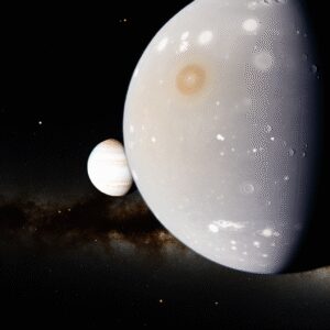 Imagem sobre planetas do sistema solar - Imagem destacada
