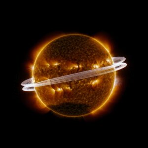 Imagem sobre ciclos solares clima terra - Imagem destacada